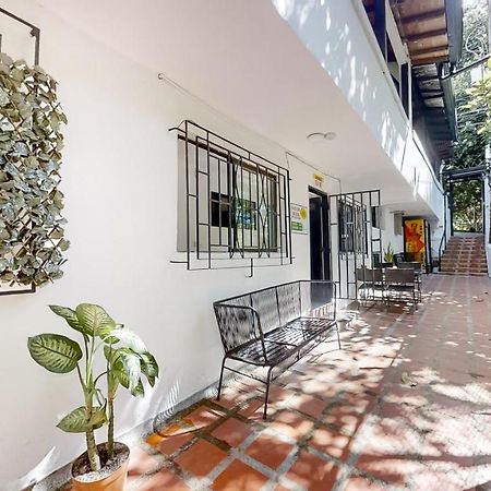 Providencia Hostel Habitaciones Medellín Extérieur photo