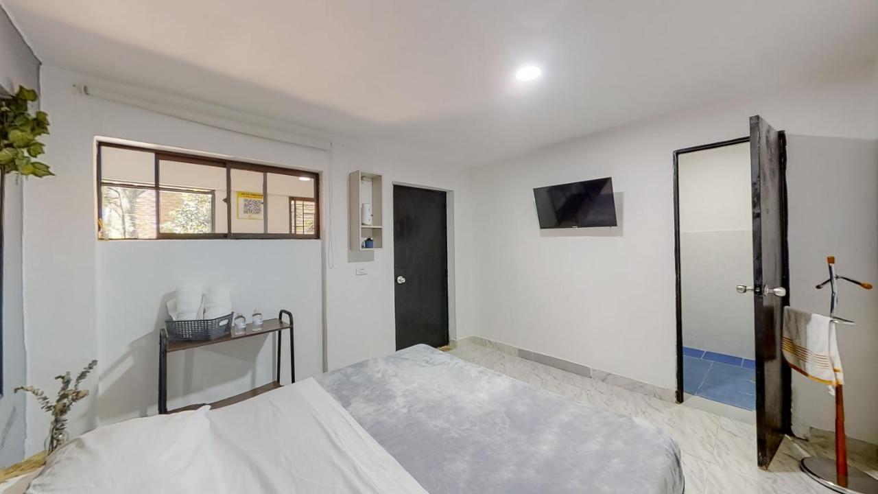 Providencia Hostel Habitaciones Medellín Extérieur photo